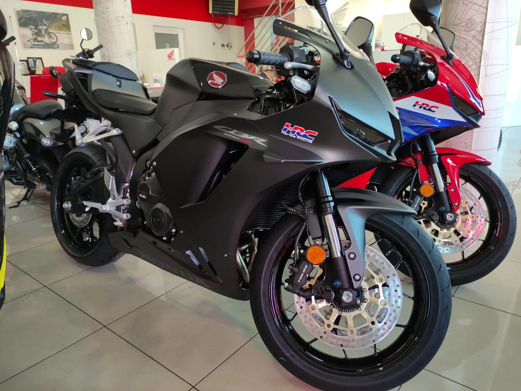 Honda Cbr Honda Cbr 600 Rr Moto Joker