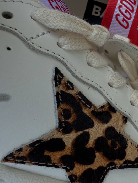 Новая колекция GGDB кеди Golden Goose 36 розмір