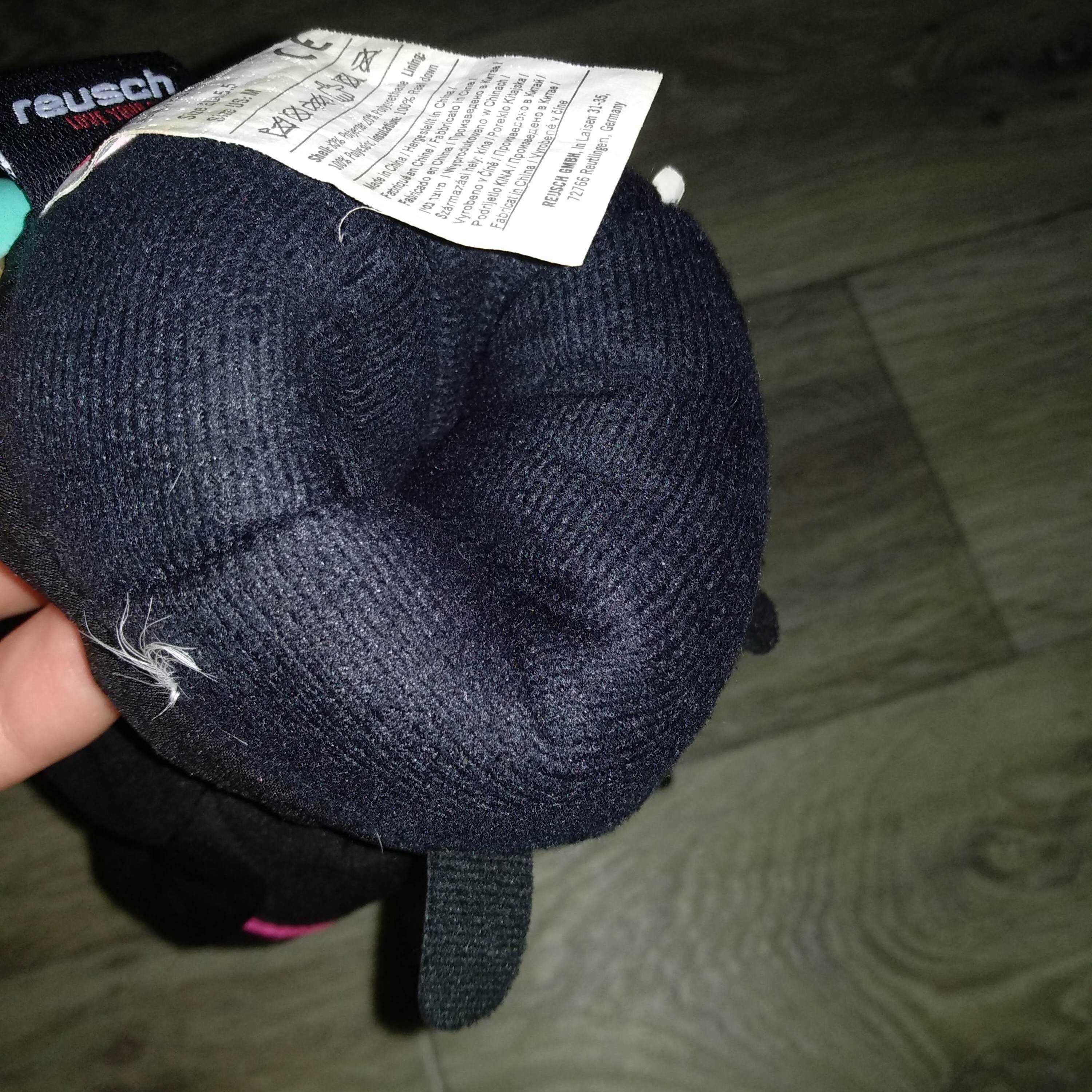 Перчатки Reusch 5,5 размер M рукавицы premium down