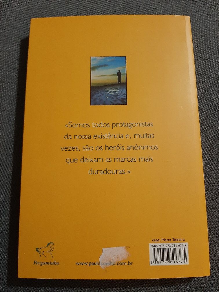 Paulo Coelho - Ser como o rio que flui - 1a edição