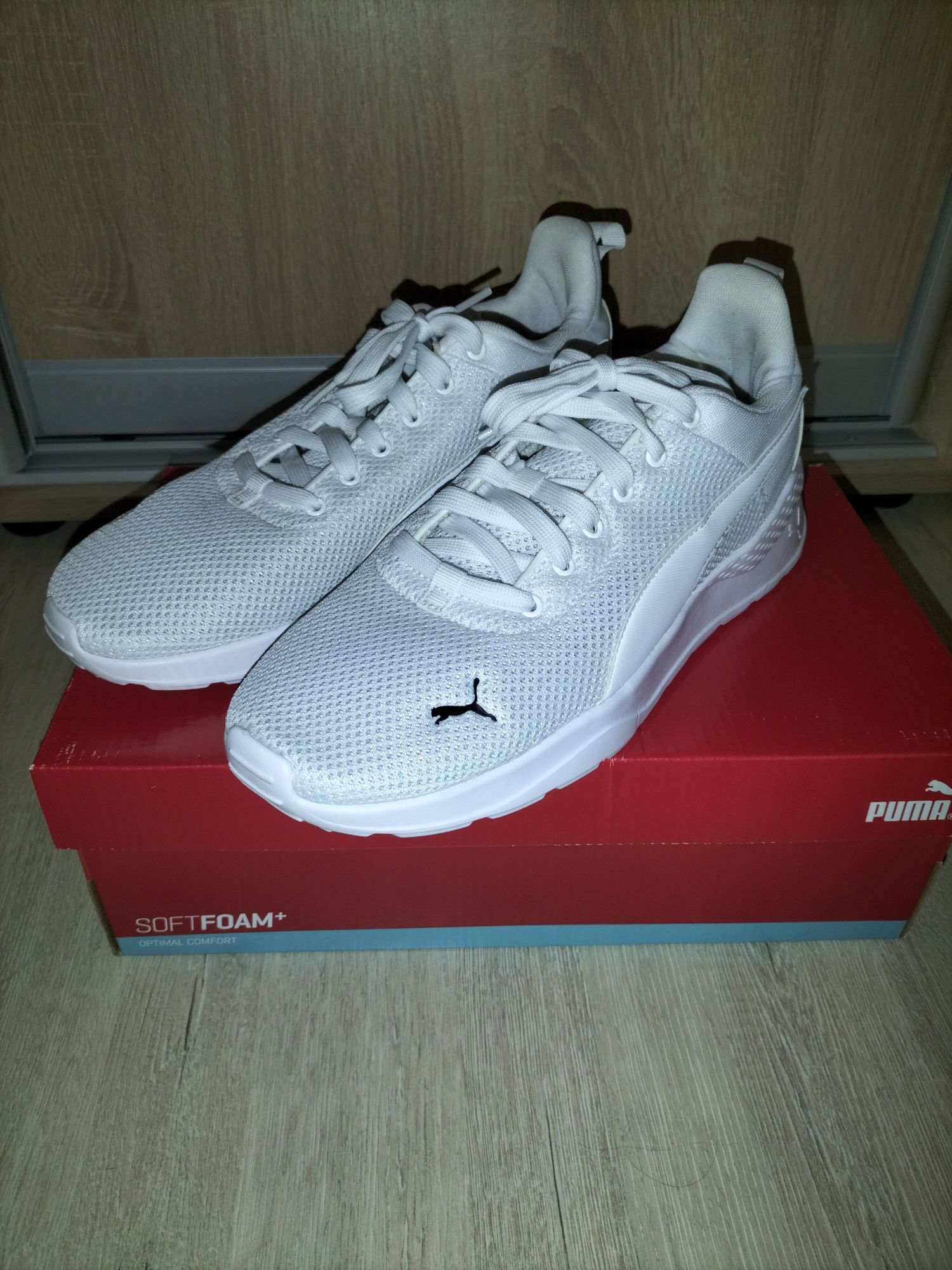 Кроссовки Puma сетка р.42.5