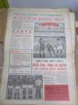 Jornais antigos Benfica SLB competições europeias