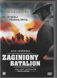 Zaginiony batalion Russell Mulcahy DVD