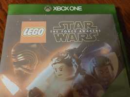 Gra Star Wars konsola XBOX ONE LEGO The Force Awaken Przebudzenie mocy
