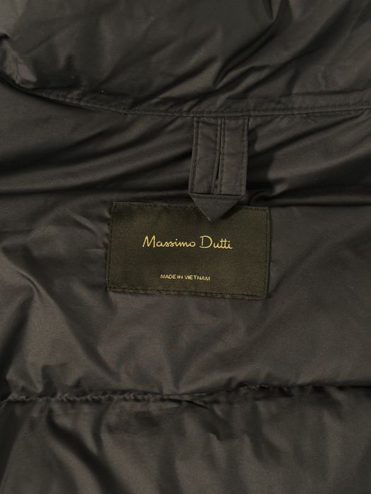 Мужская куртка Massimo Dutti новая