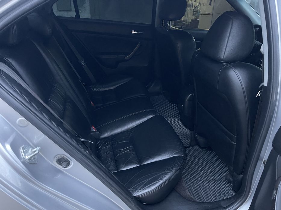 Honda Accord Executive 2.4