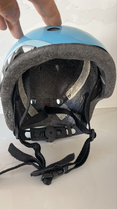 Capacete criança bicicleta skate patins