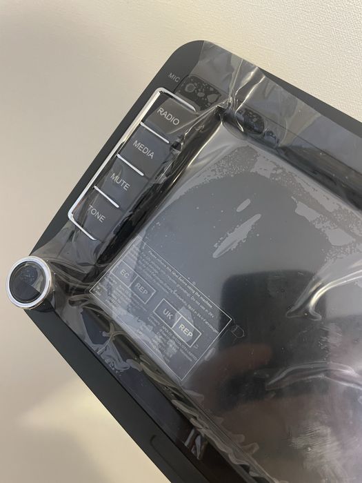 Магнитола штатна 4/64 ГБ для VW/Skoda/Seat, фольсваген шкода