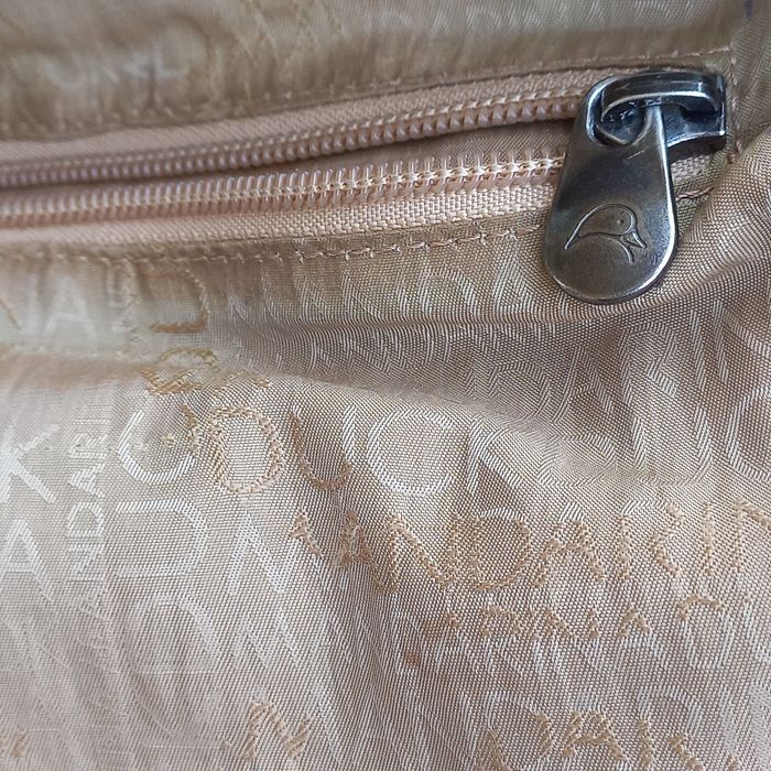 Mandarina Duck брендова шкіряна  сумка