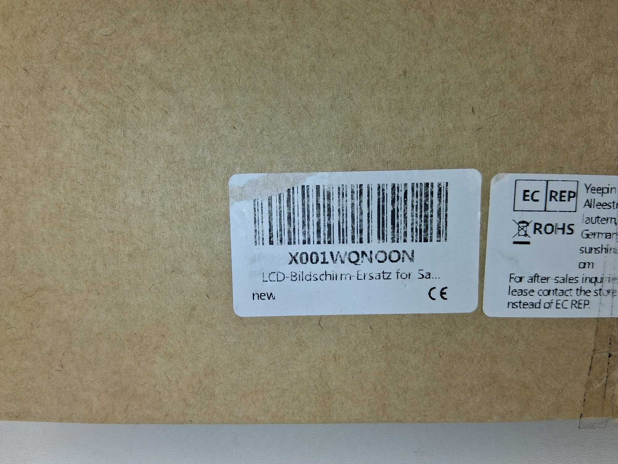 E171 Ekran LCD Z Digitizerem Do Samsung Galaxy S20 FE
