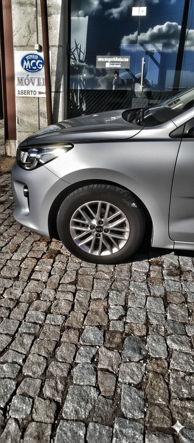 Kia Rio 1.2 a GPL