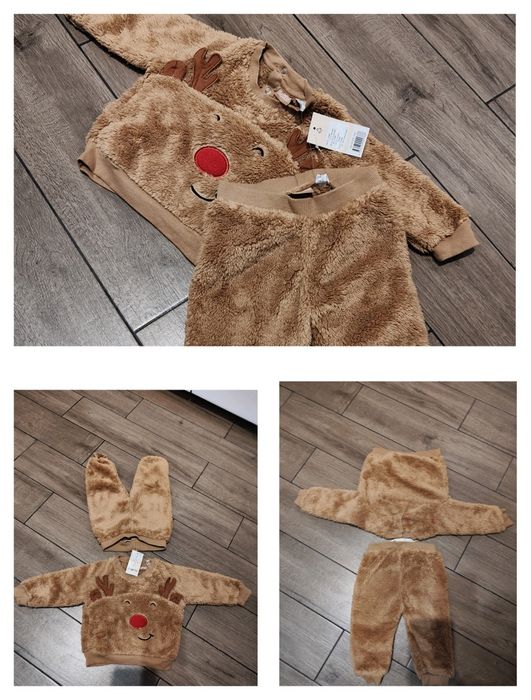 Śliczny zestawik świąteczny