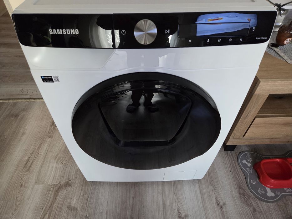 Pralko-Suszarka Samsung 8/5kg EcoBubble AdWash