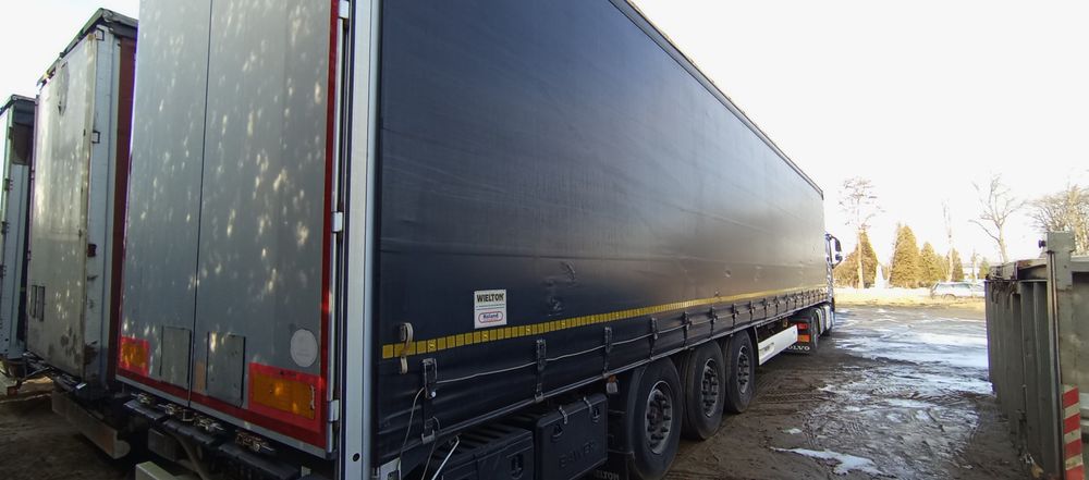 Wyprzedaż Taboru Volvo FH V460