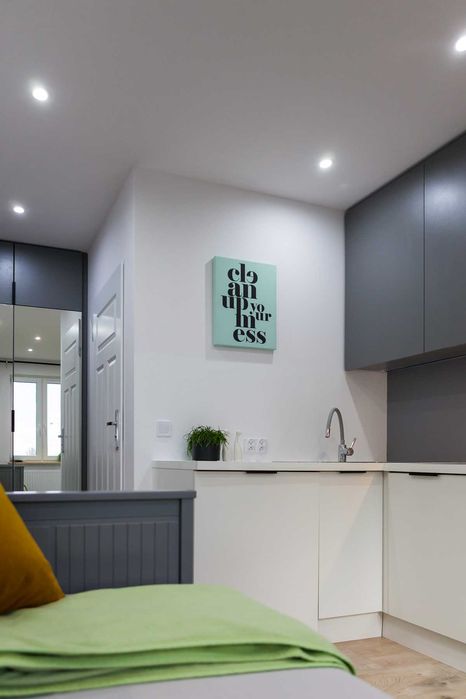 Tanie kawalerka Ochojec