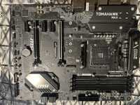 Motherboard b450 thomahawk Max