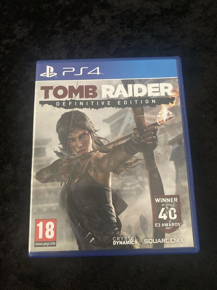 Tomb Raider: Definitive Edition