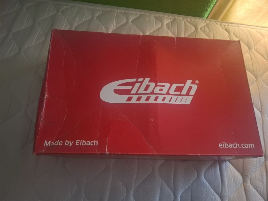 Molas eibach pro kit NOVAS