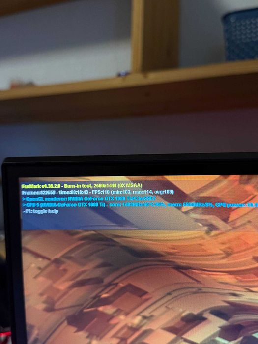 Протестована Ігрова Відеокарта NVIDIA GeForce GTX 1080 Ti 11Gb