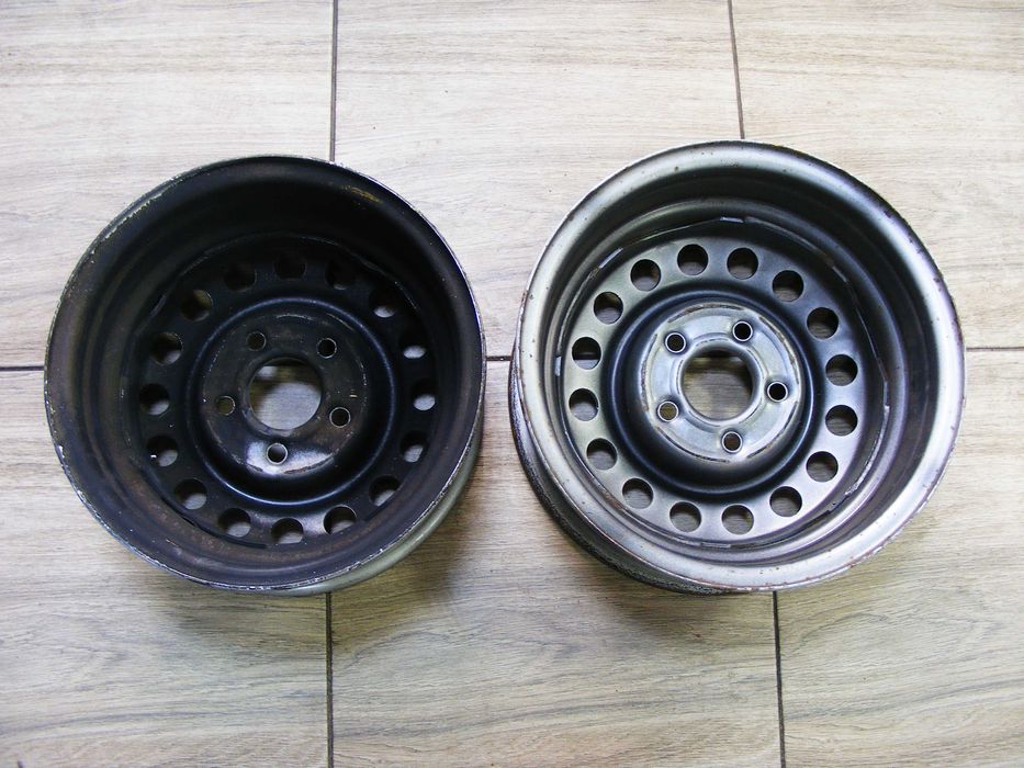 Диски R13,R14 Mefro до причипів та лавет, 5/112.