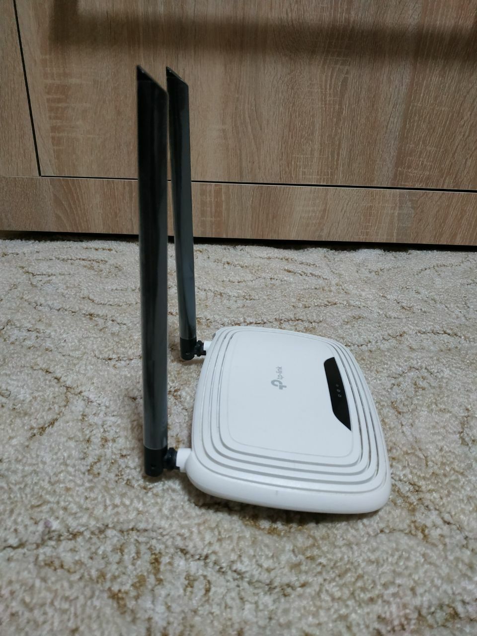 Wi-Fi Роутер TP-LINK TL-WR841N надійне