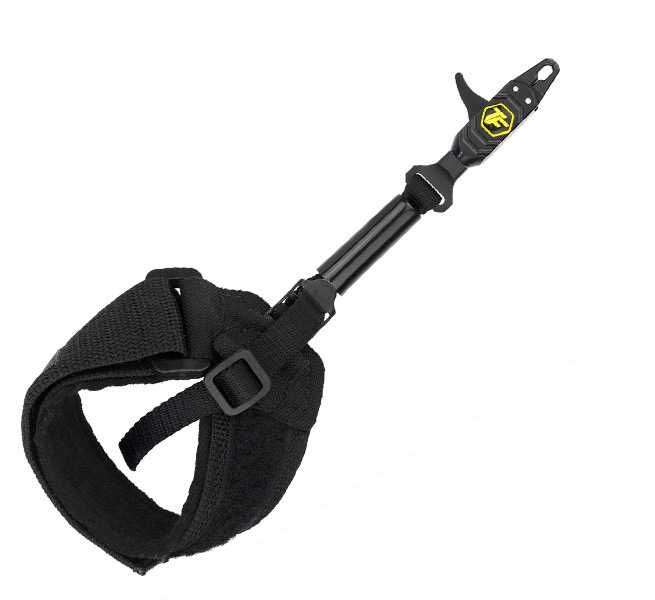 Spust nadgarstkowy do łuku Patriot na rzep łuk bloczkowy