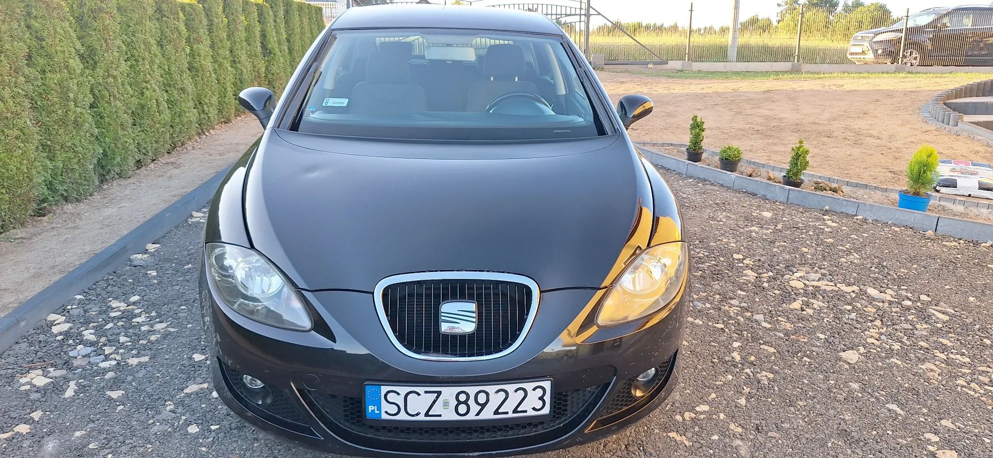 Seat Leon 1.6 MPI 102 KM + GAZ LPG. 2008r. Alu. Tempomat. Komputer
