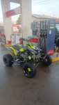 Honda TRX 450R nacional matrículada