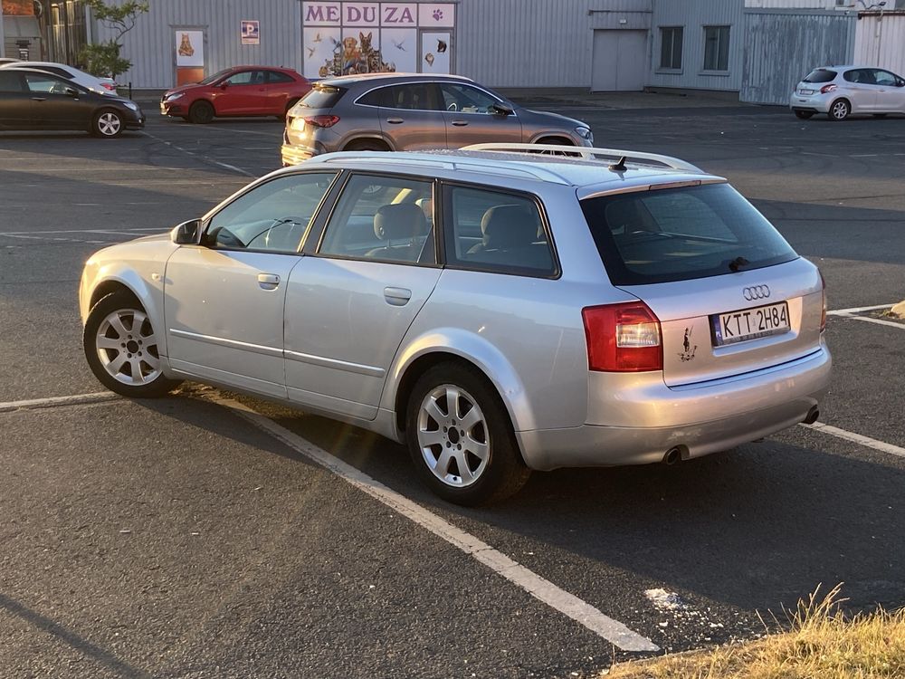 Audi A4 B6 Avant 3.0 Benzyna + LPG | Automat | Komfortowa wersja