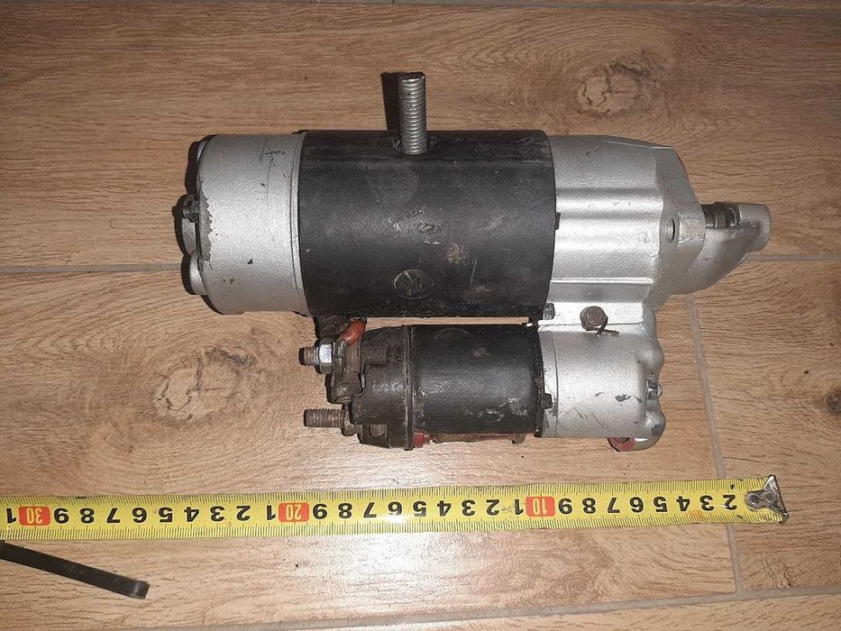 Model szkolny rozrusznik technikum elektryczne mechaniczne
