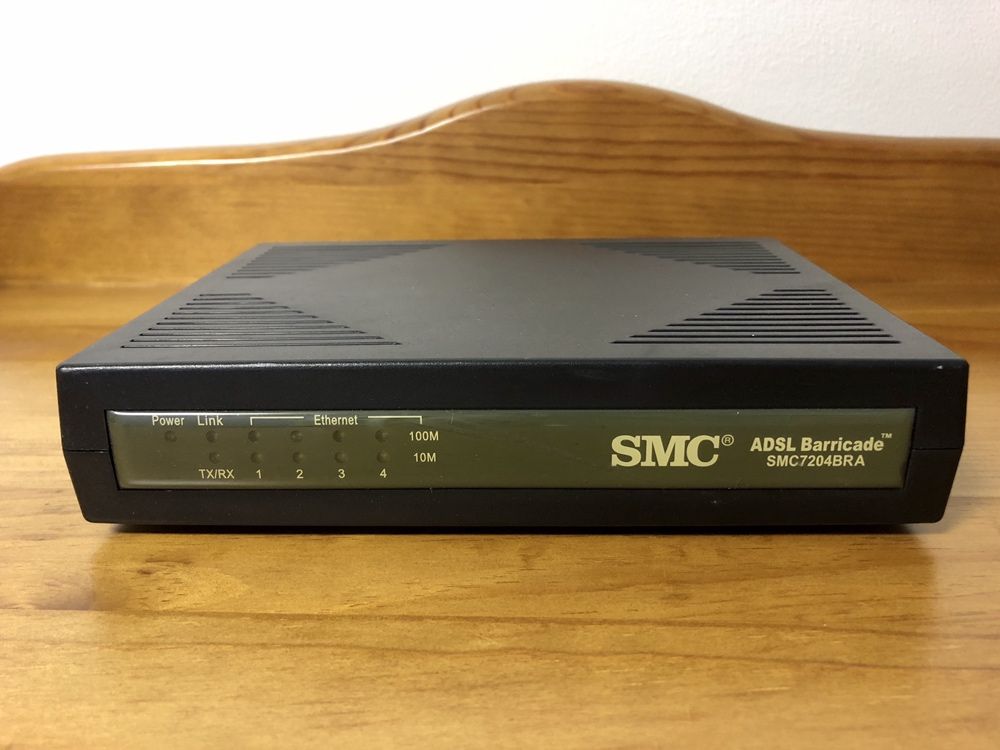 SMC Networks Barricade SMC7204BRA