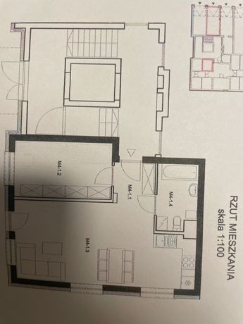 Sprzedam mieszkanie 48 m2