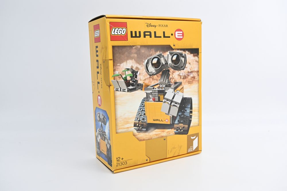 Lego 21303 Ideas Wall E