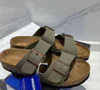 BIRKENSTOCK Arizona ash wax EU 38 Unisex