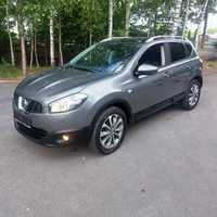 Nissan Qashqai Lift 2.0 DCI 4x4 Panorama Xenon