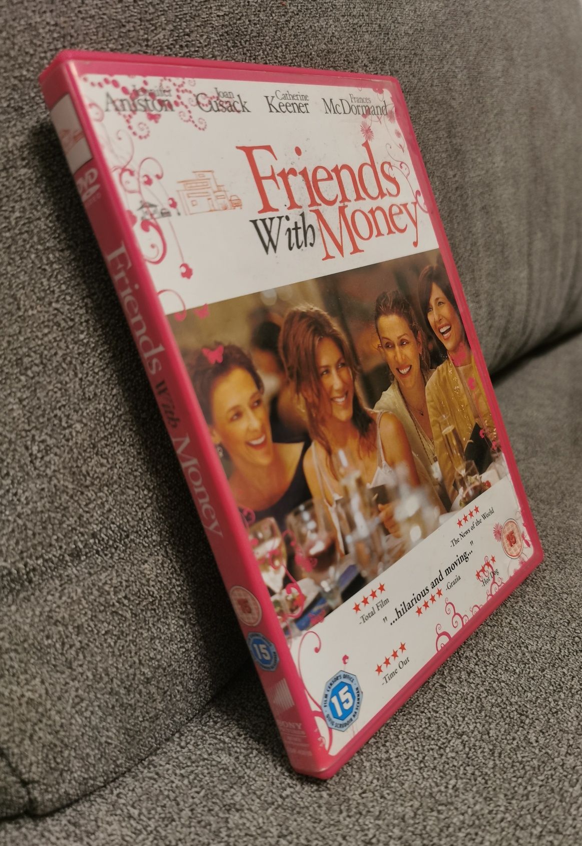 Friends with money DVD napisy PL