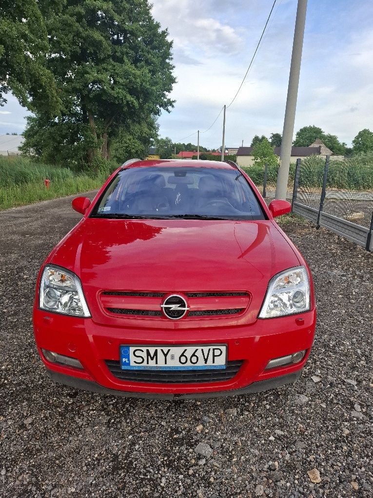 Opel Signum 2.2 dti zamiana bus blaszak
