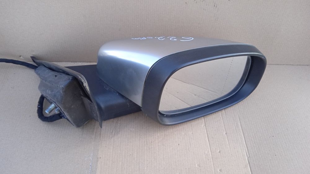 Volvo S40 V50 Ii Fl R-Design Lusterko Prawe 6Pin Chrom