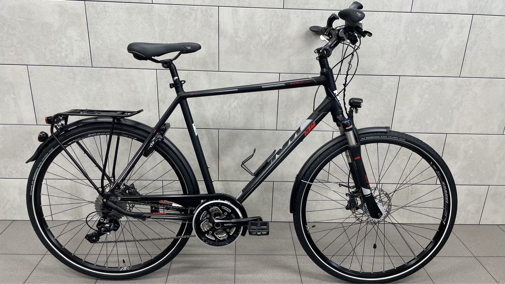 KTM Maranello rower trekkingowy koła 28” rama 60cm 3x10 Deore XT