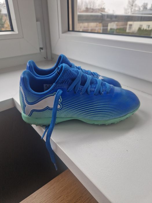 Korki Puma Buty piłkarskie dziecięce Future 7 Play