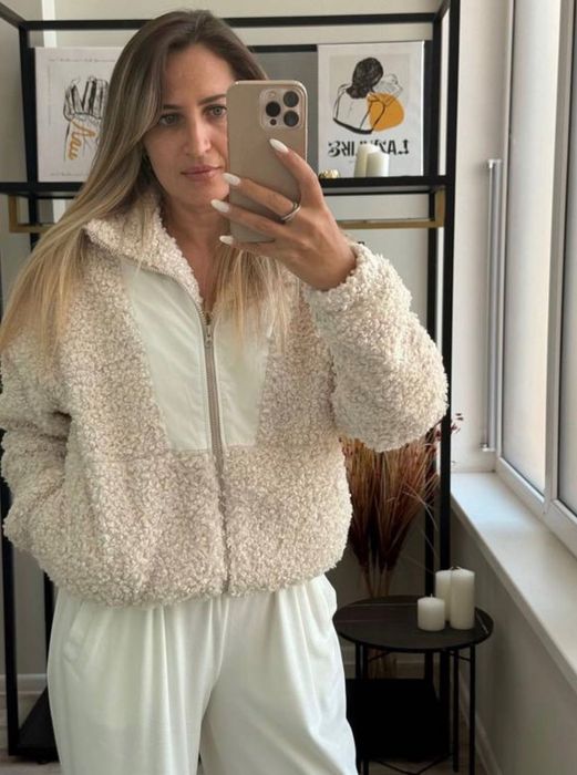 Бомбер тедді, жіночий бомбер