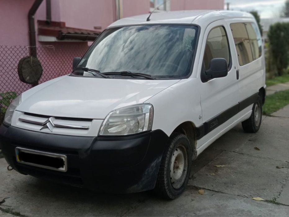 Citroen Berlingo 2005