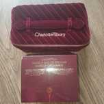 Kosmetyczka Charlotte tilbury duża pojemna large organizer  kosmetyki