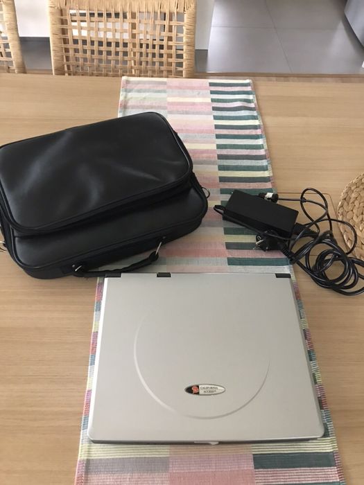 Laptop California Access