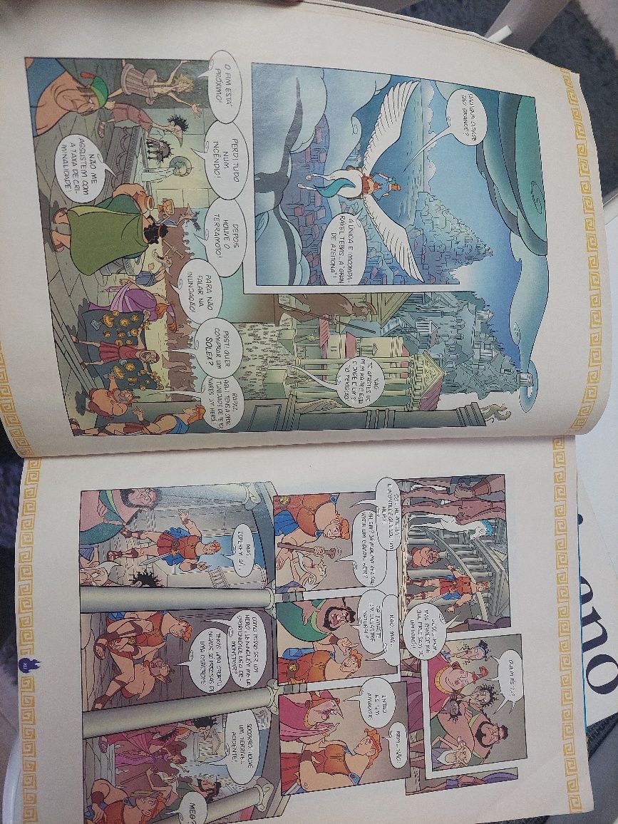 Edição Especial Disney - Hercules 1997