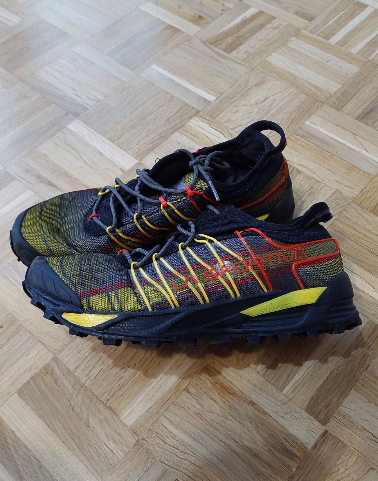 Buty La Sportiva model Mutant rozm.42