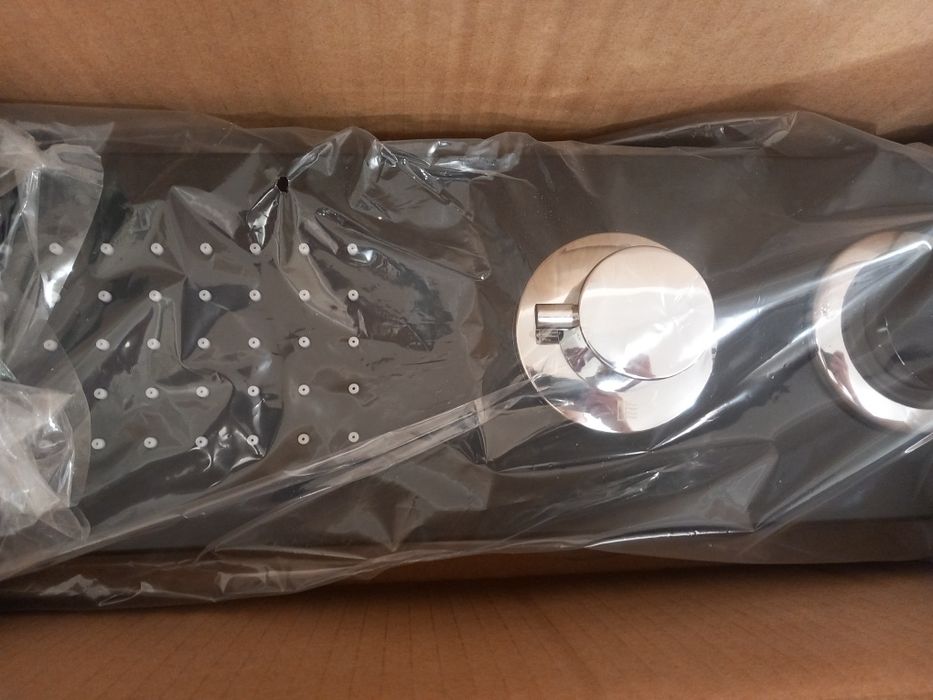 Płyta prysznicowa bogata wersja