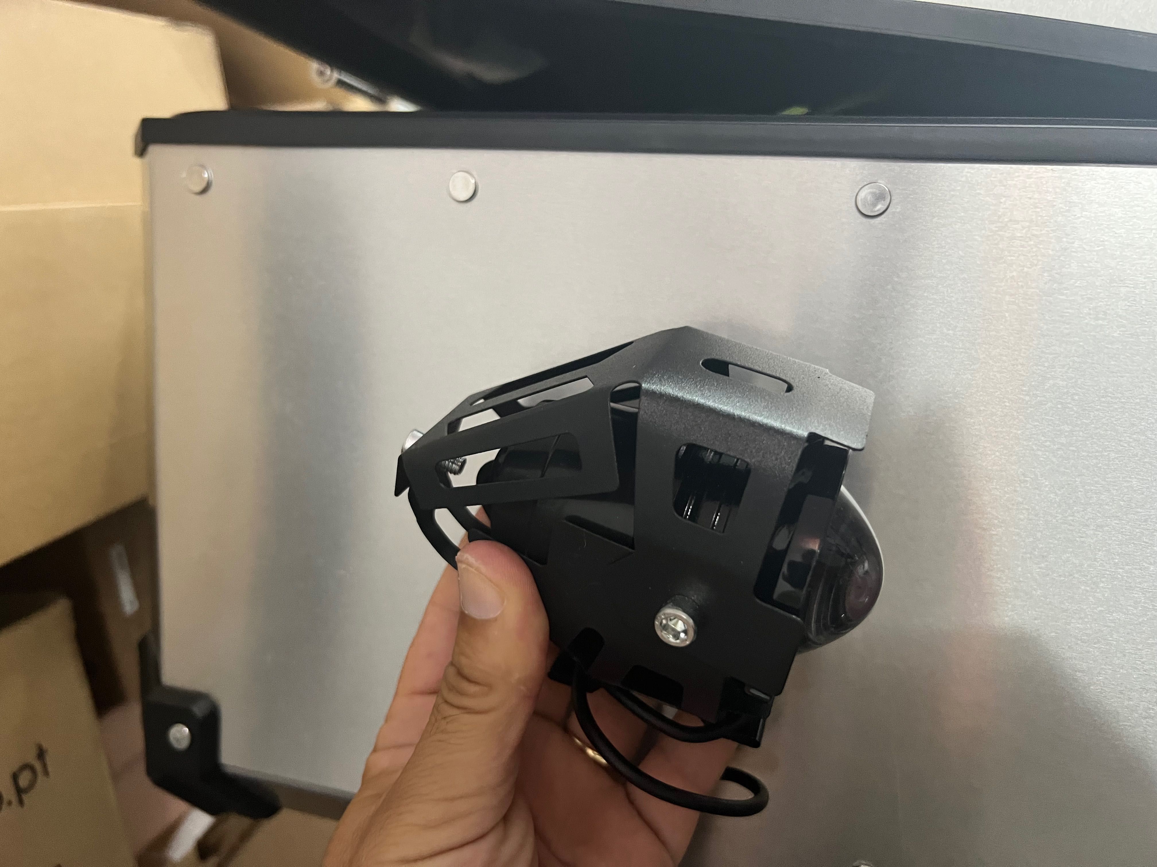 Focos led para moto