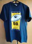 T-shirt Rugby AAC 50 anos