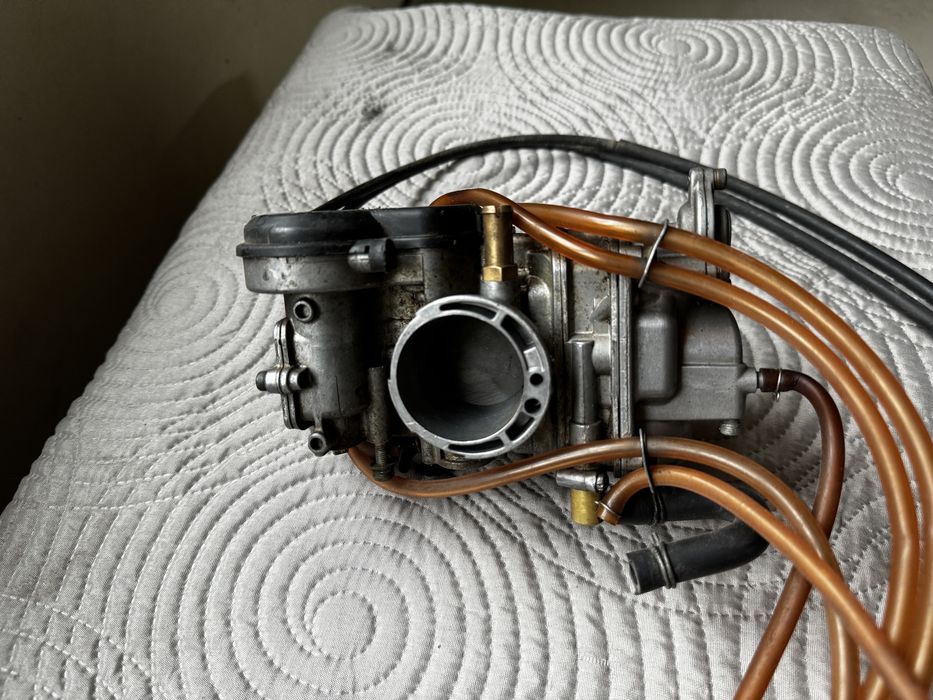 Gaznik linki manetka ktm exc 450 4t 08r sx rfs excf